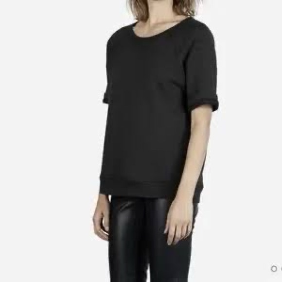 Everlane Black Top - Picture 2 of 6